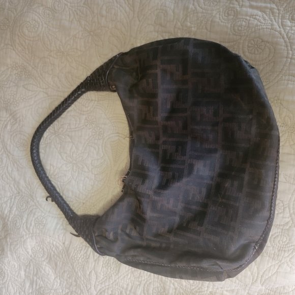 Fendi purse (Read description/As-is) - Picture 2 of 7